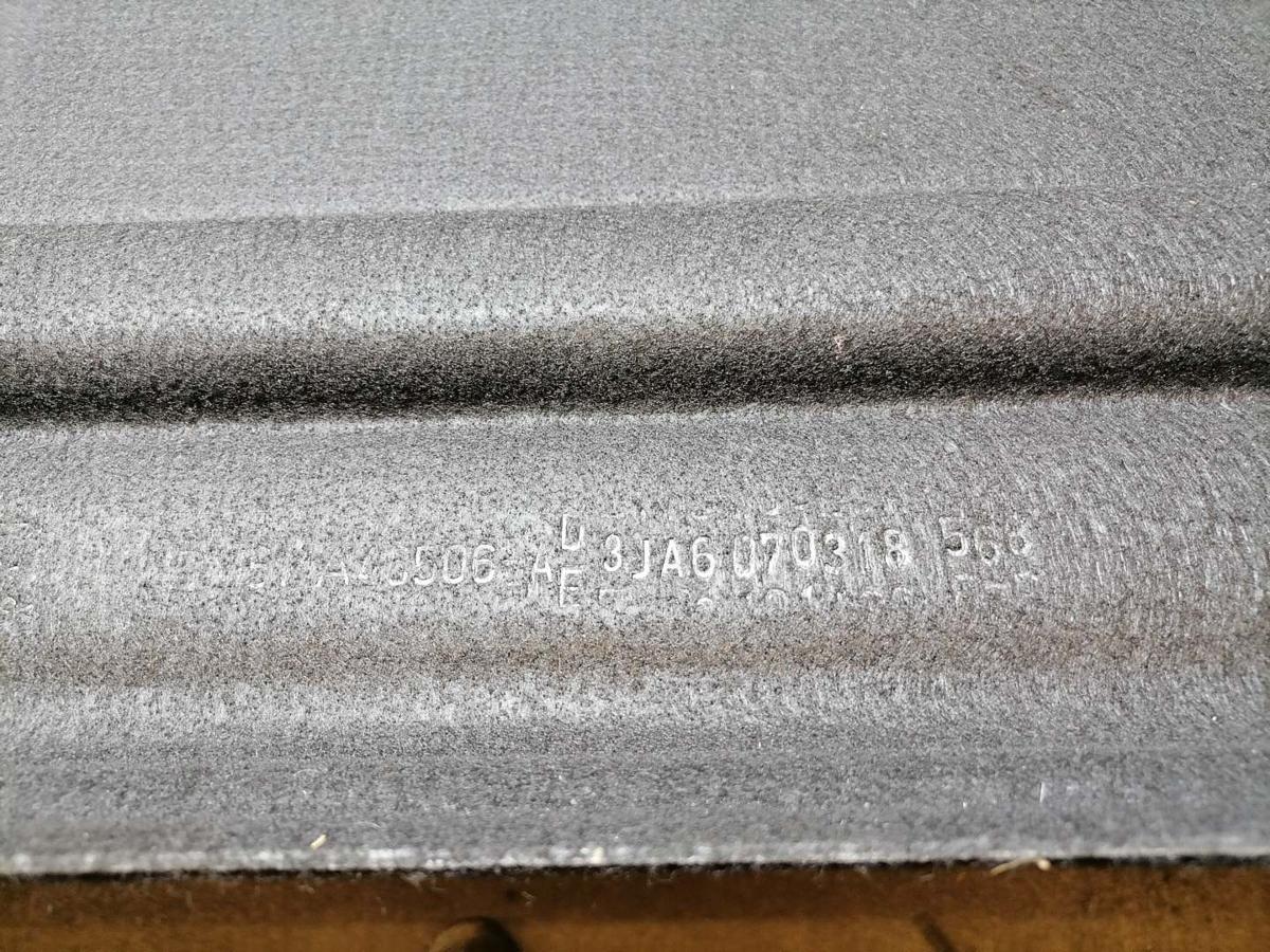 Ford Focus 3 original Hutablage Abdeckung Kofferraum Facelift Bj.2018